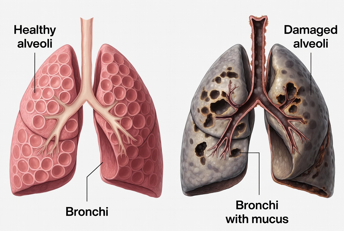 Chronic Obstructive Pulmonary Disease (COPD)