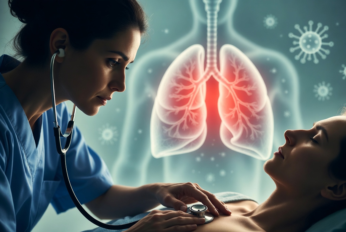 pneumonia