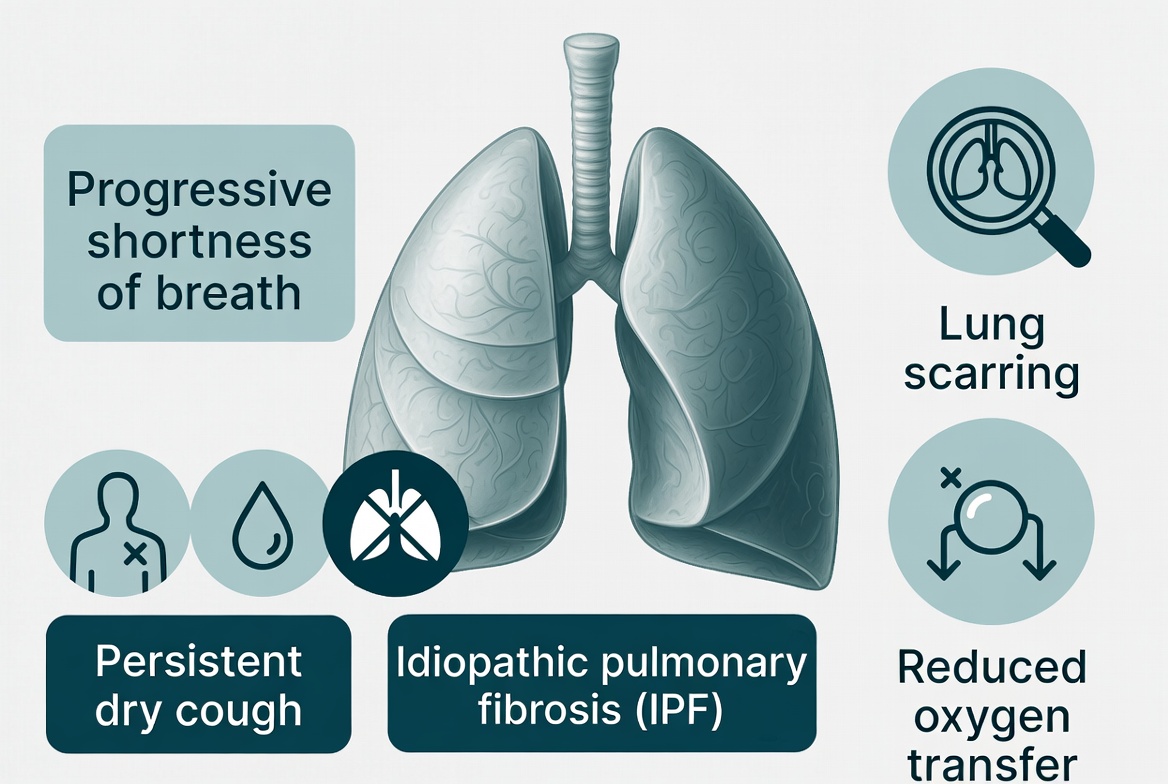 Pulmonary Fibrosis