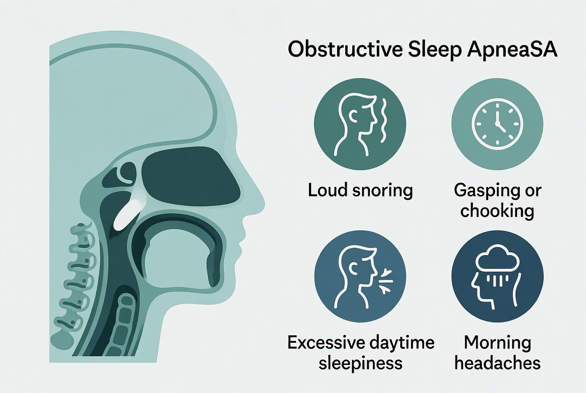 Sleep Apnea (Obstructive Sleep Apnea - OSA)