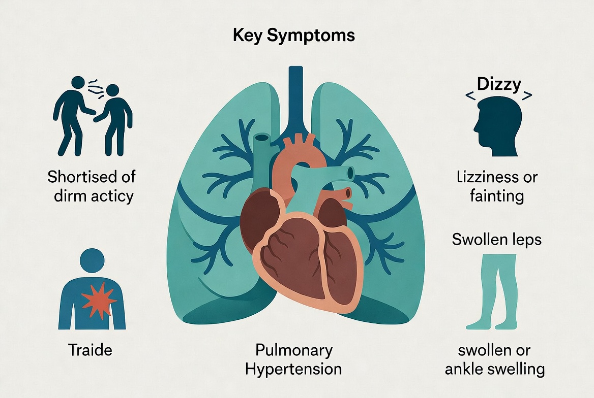 Pulmonary Hypertension (PH)