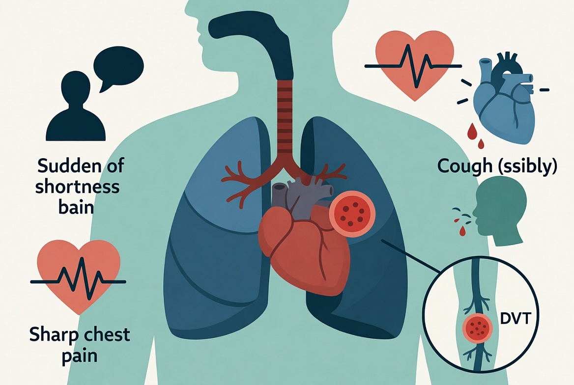 Pulmonary Embolism (PE)