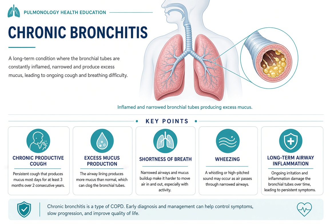 Chronic Bronchitis
