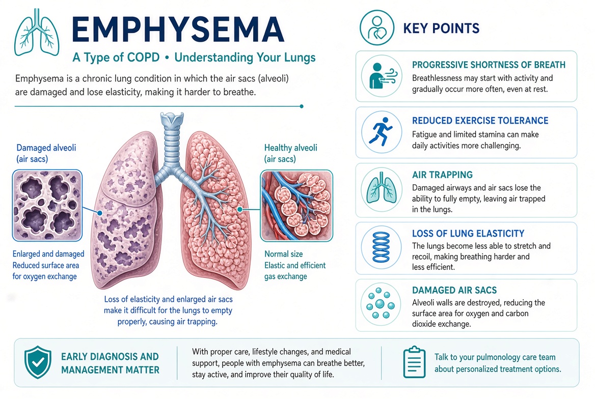 Emphysema