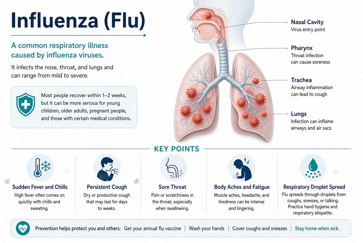 Influenza (Flu)
