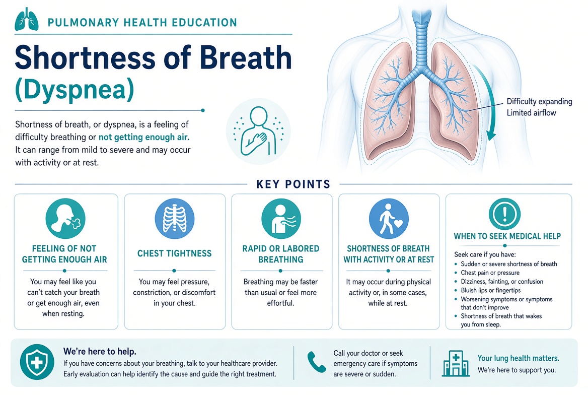 Shortness of Breath