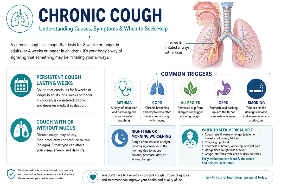 Chronic Cough