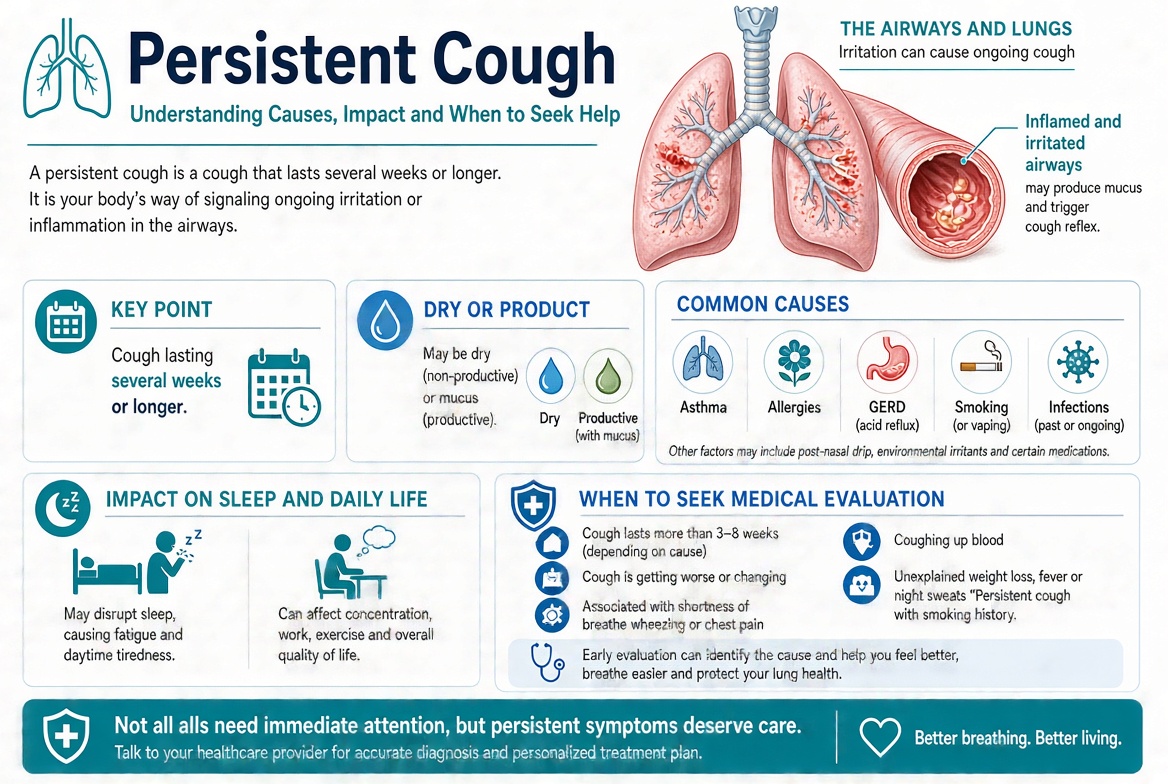 Persistent Cough