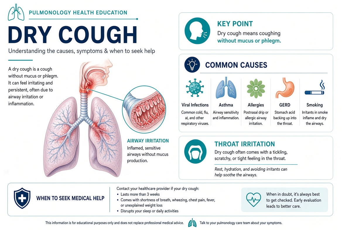 Dry Cough