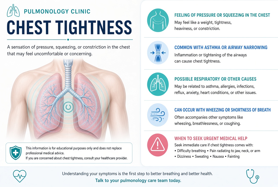 Chest Tightness