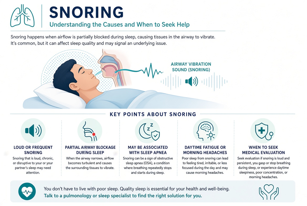 Snoring