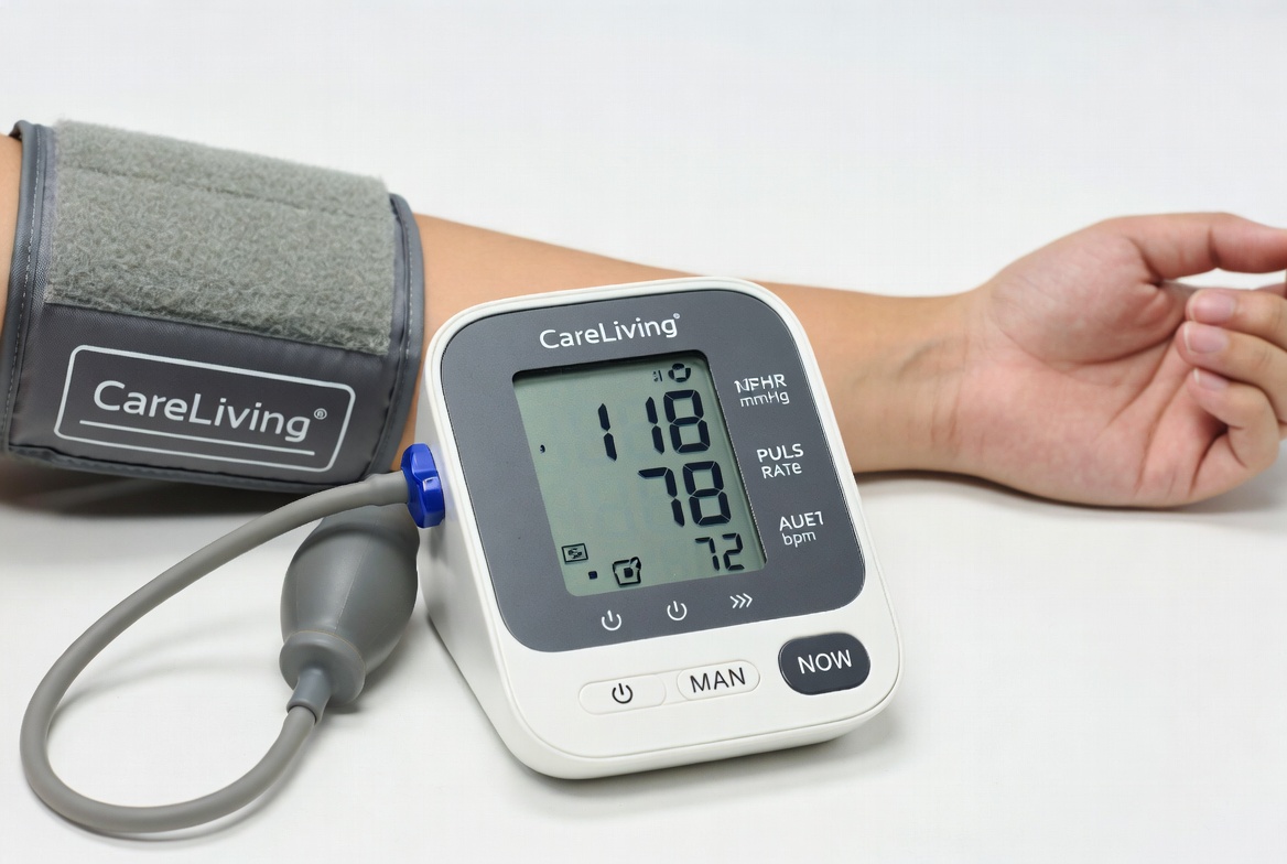 CareLiving Small Blood Pressure Cuff